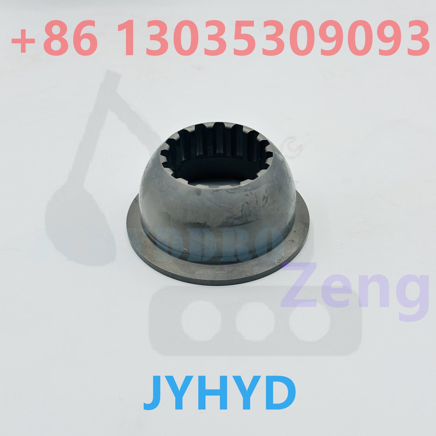 NABTESCO TM60VC travel motor ball guide retainer guide bushing thrust ball bowl holder