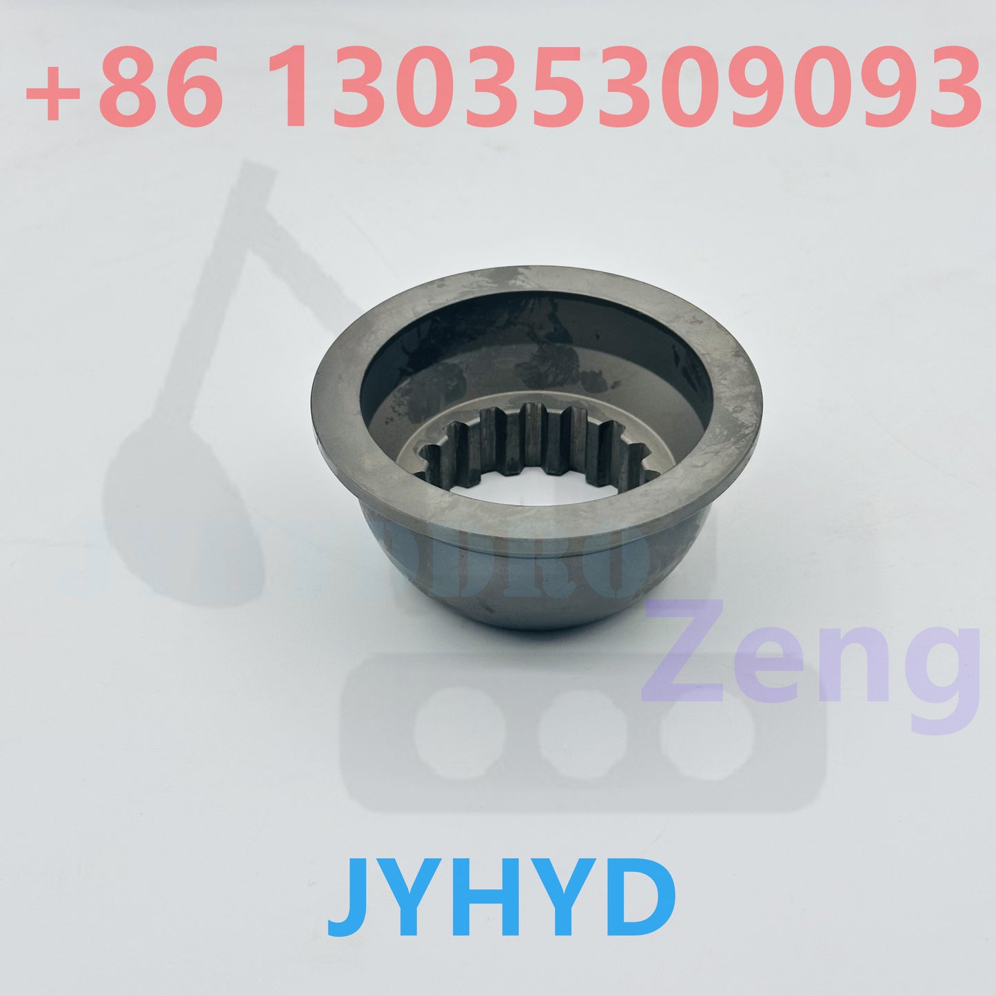 NABTESCO TM60VC travel motor ball guide retainer guide bushing thrust ball bowl holder