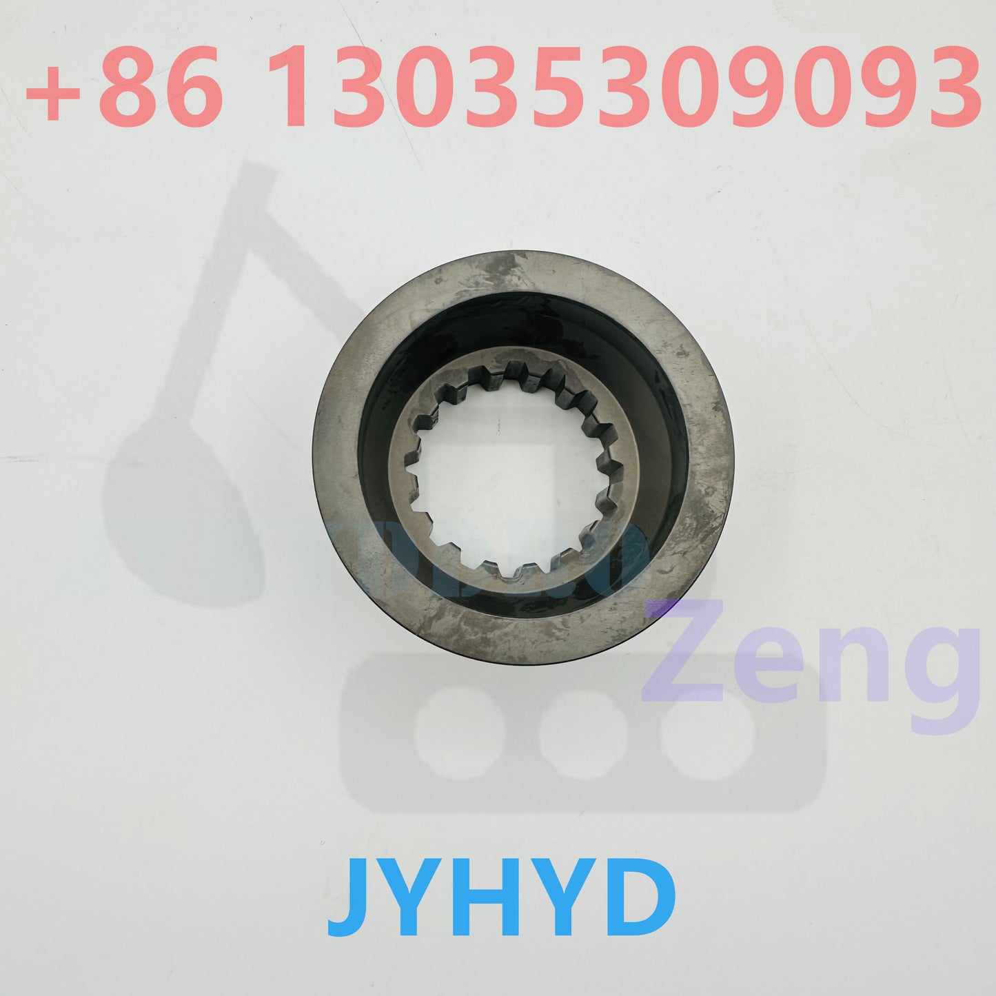 NABTESCO TM60VC travel motor ball guide retainer guide bushing thrust ball bowl holder