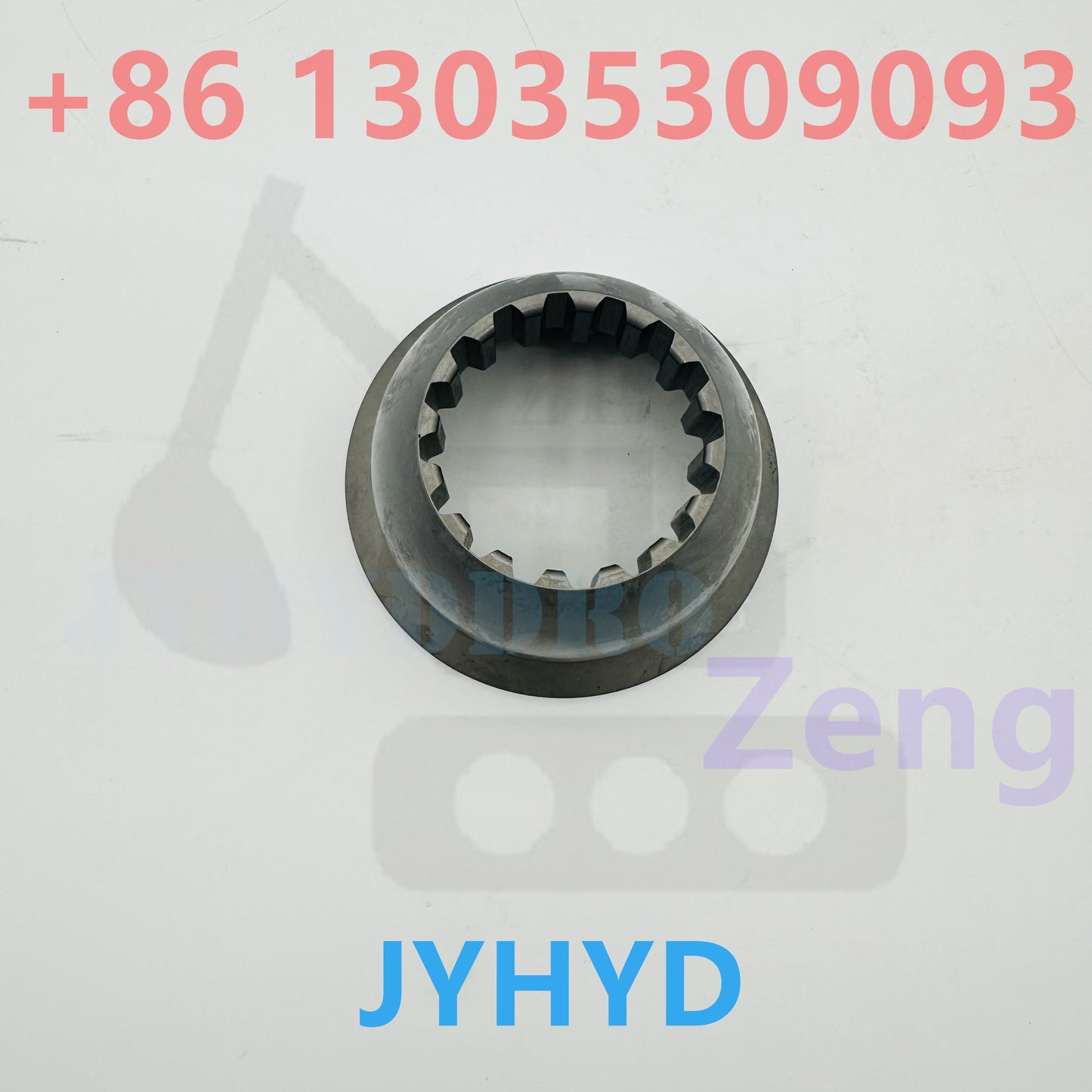 NABTESCO TM60VC travel motor ball guide retainer guide bushing thrust ball bowl holder