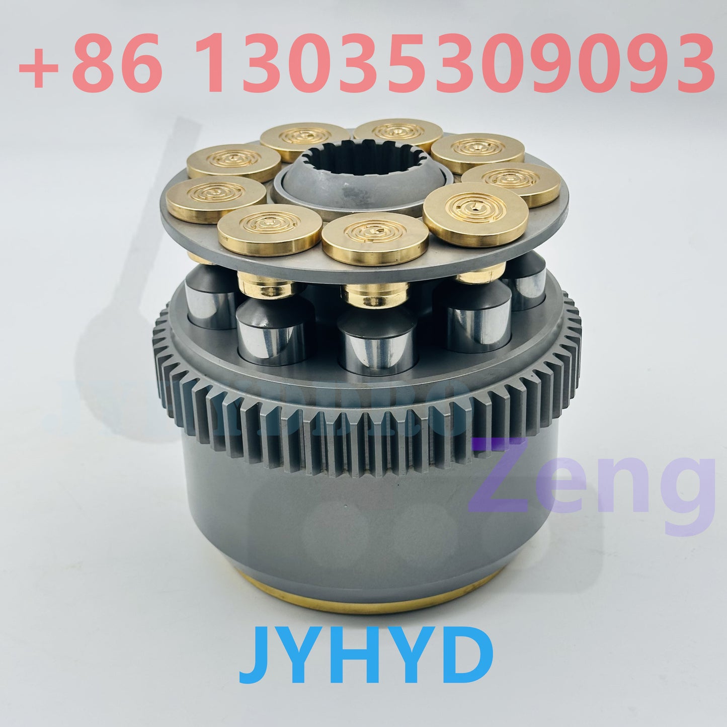 NABTESCO TM60VC TRAVEL MOTOR PARTS