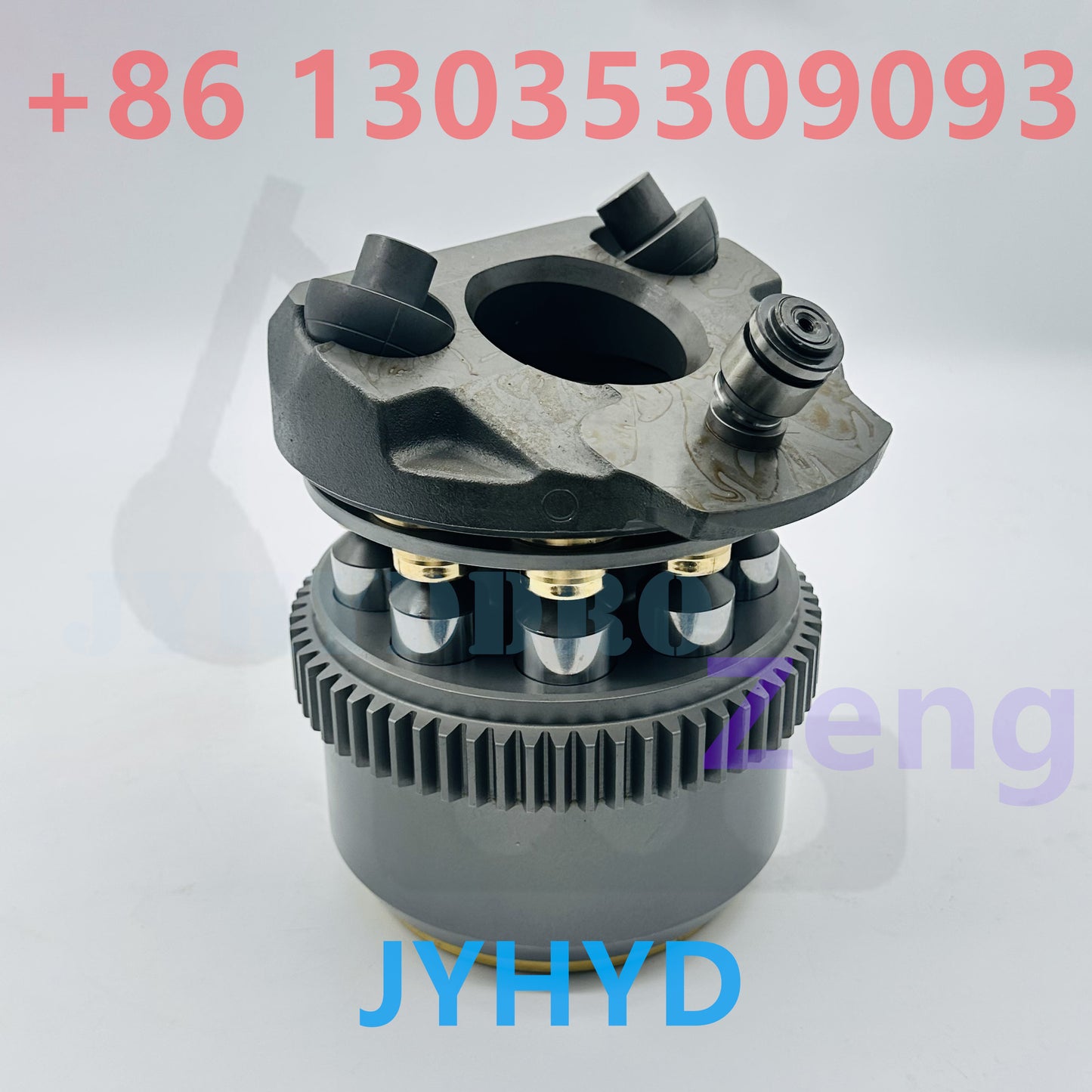 NABTESCO TM60VC TRAVEL MOTOR PARTS