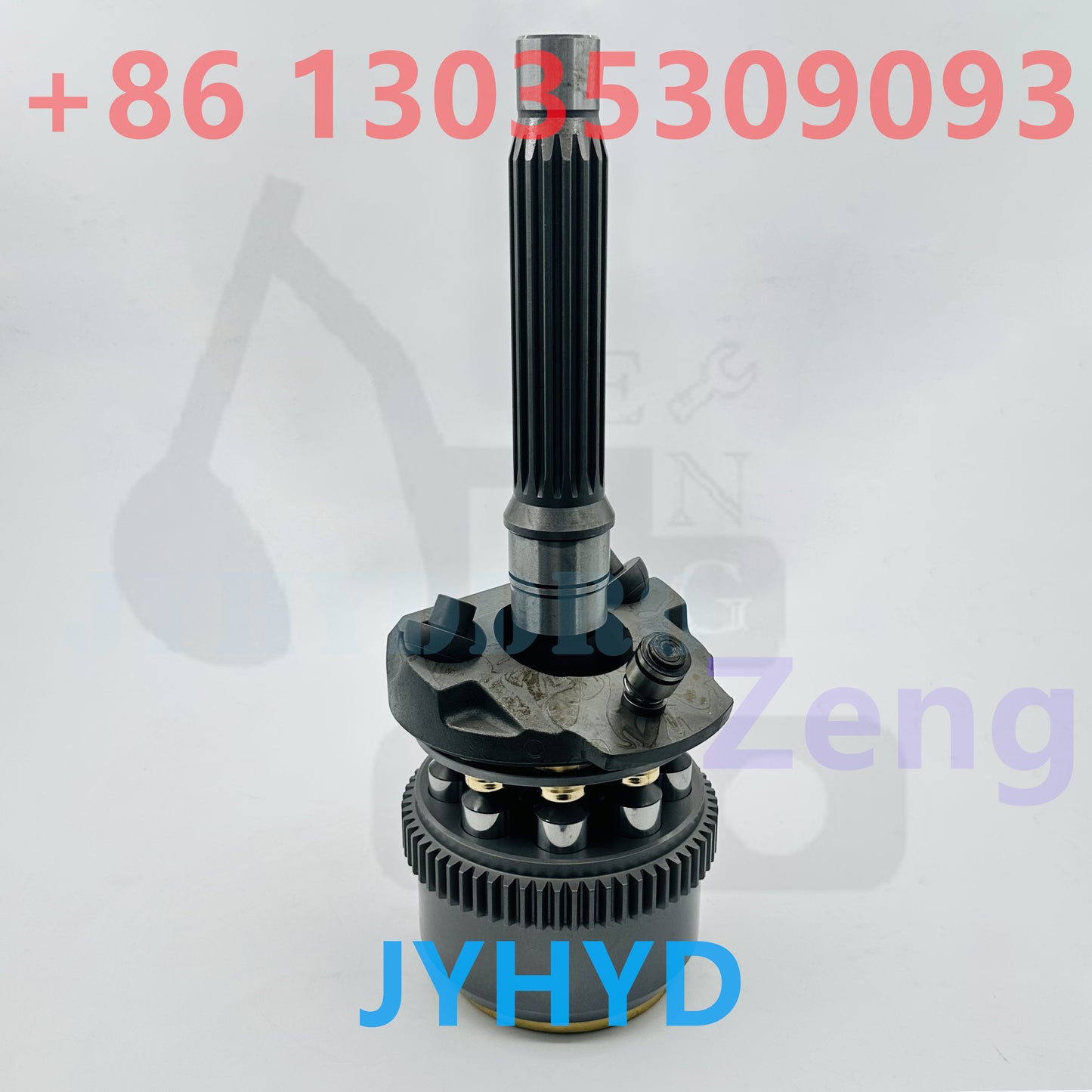 NABTESCO TM60VC TRAVEL MOTOR PARTS