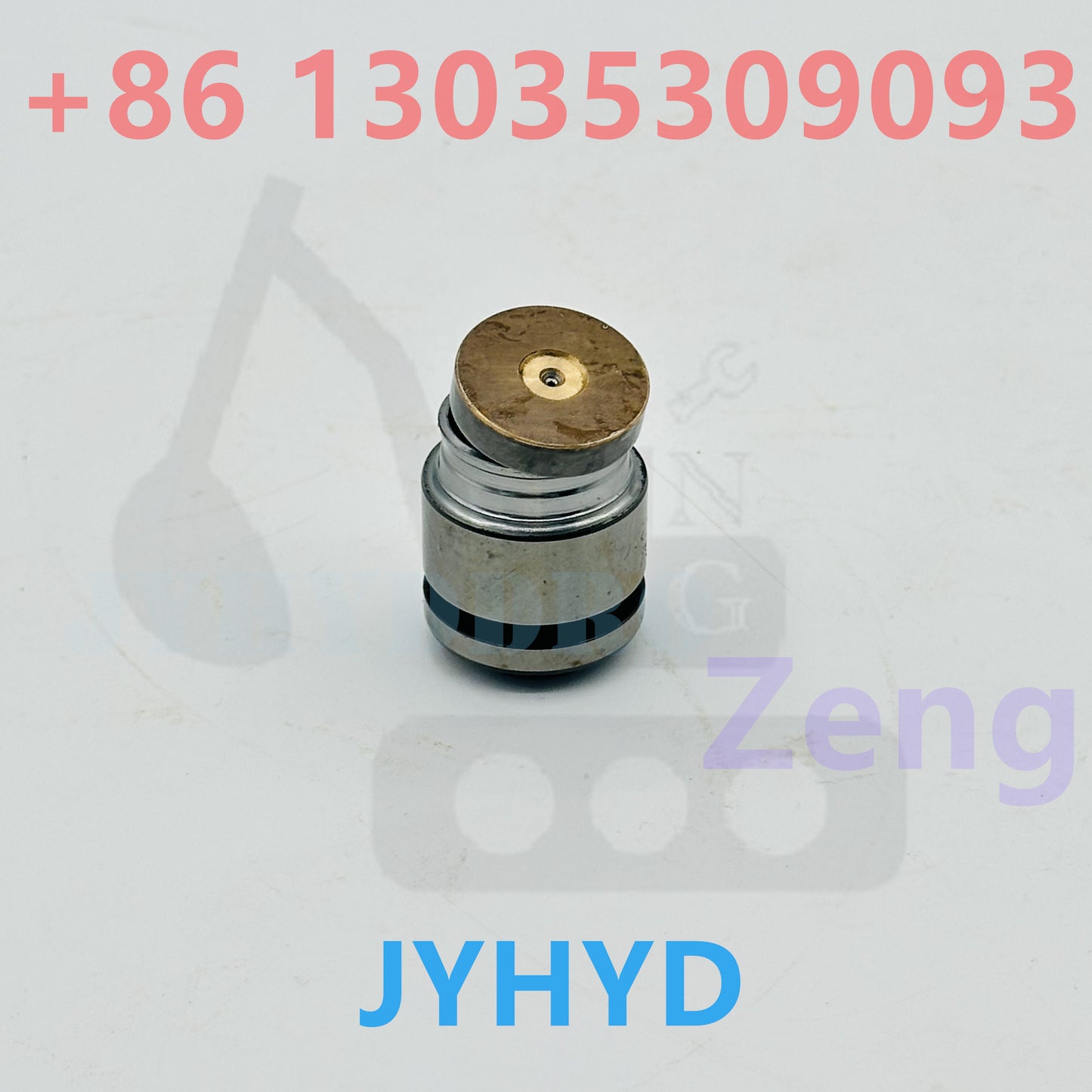 HITACHI HMGE36 TRAVEL MOTOR YOKE PISTON