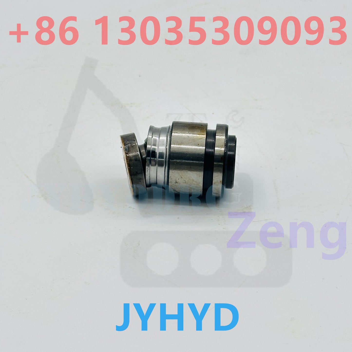 HITACHI HMGE36 TRAVEL MOTOR YOKE PISTON