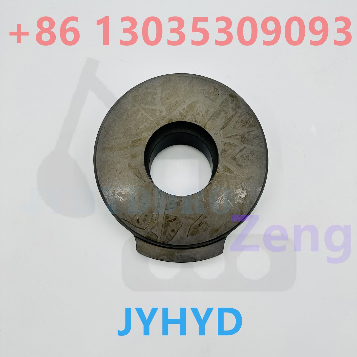 NABTESCO TM60VC travel motor swash plate