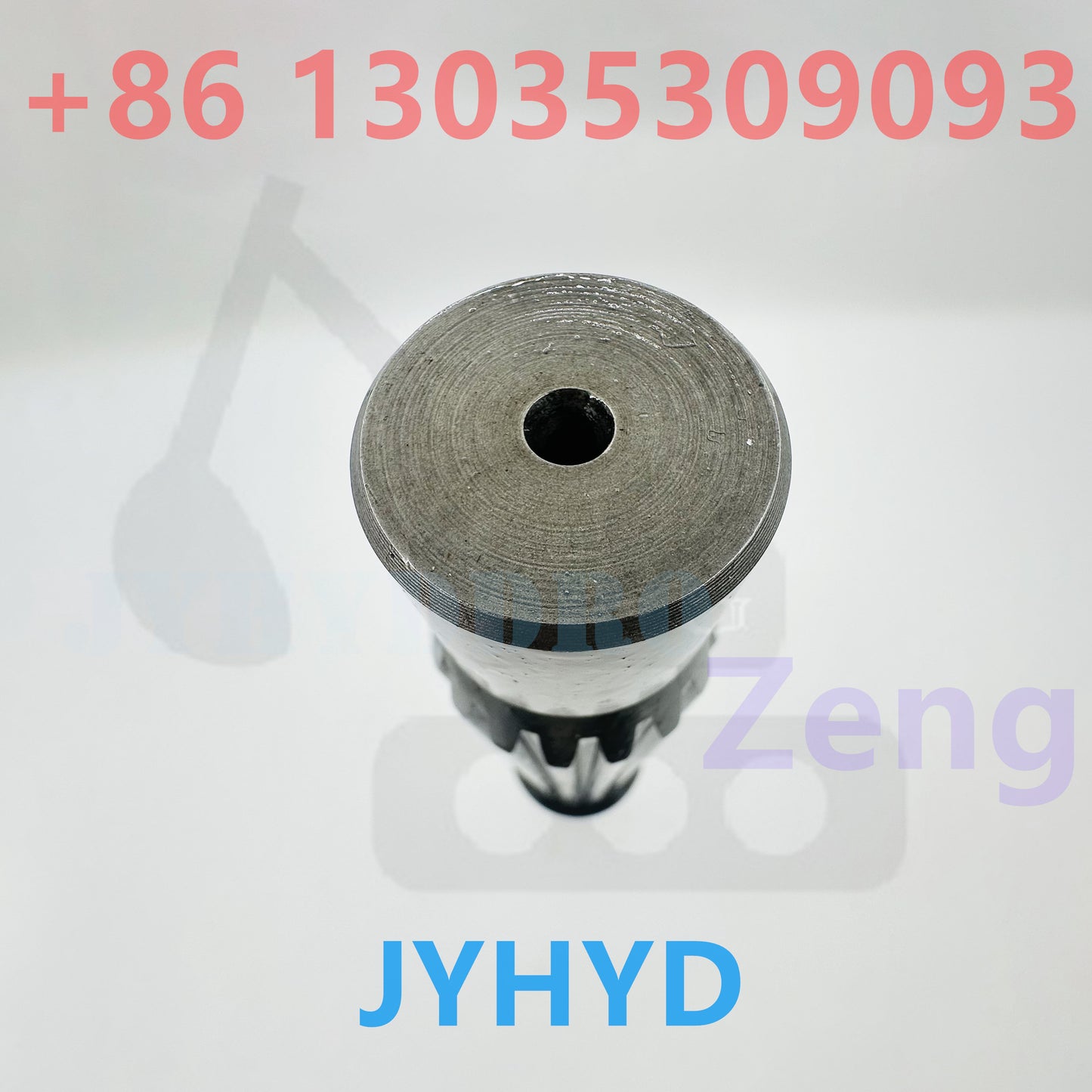 NABTESCO TM60VC travel motor drive shaft