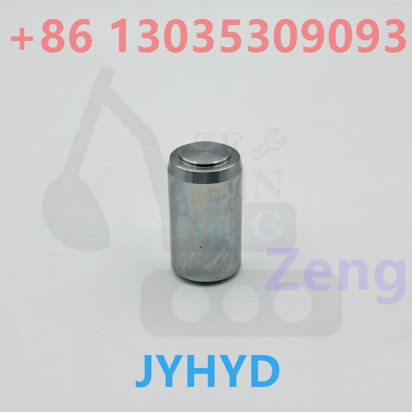 JEIL JMV155 TRAVEL MOTOR YOKE PISTON