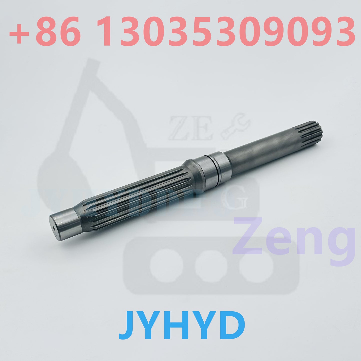 JEIL JMV155 TRAVEL MOTOR DRIVE SHAFT
