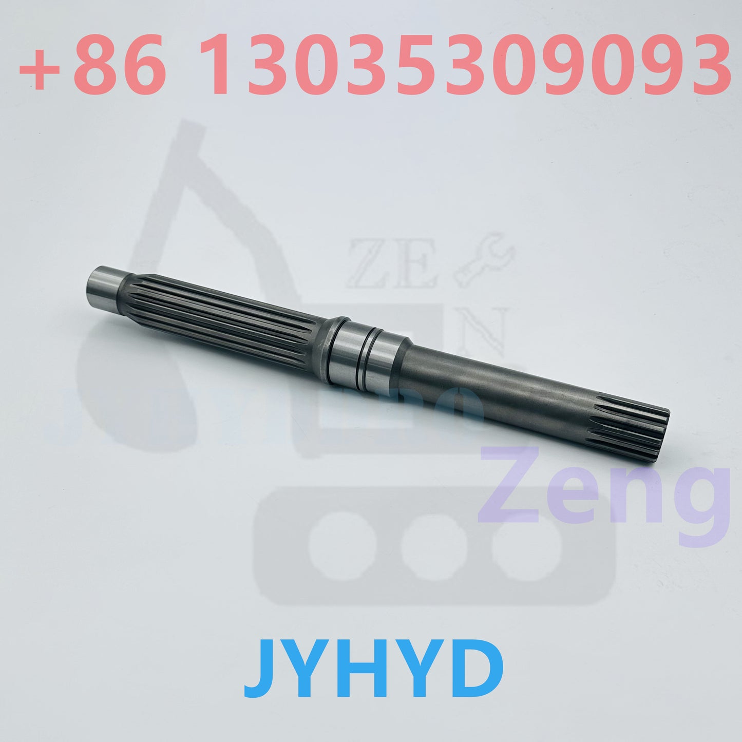 JEIL JMV155 TRAVEL MOTOR DRIVE SHAFT