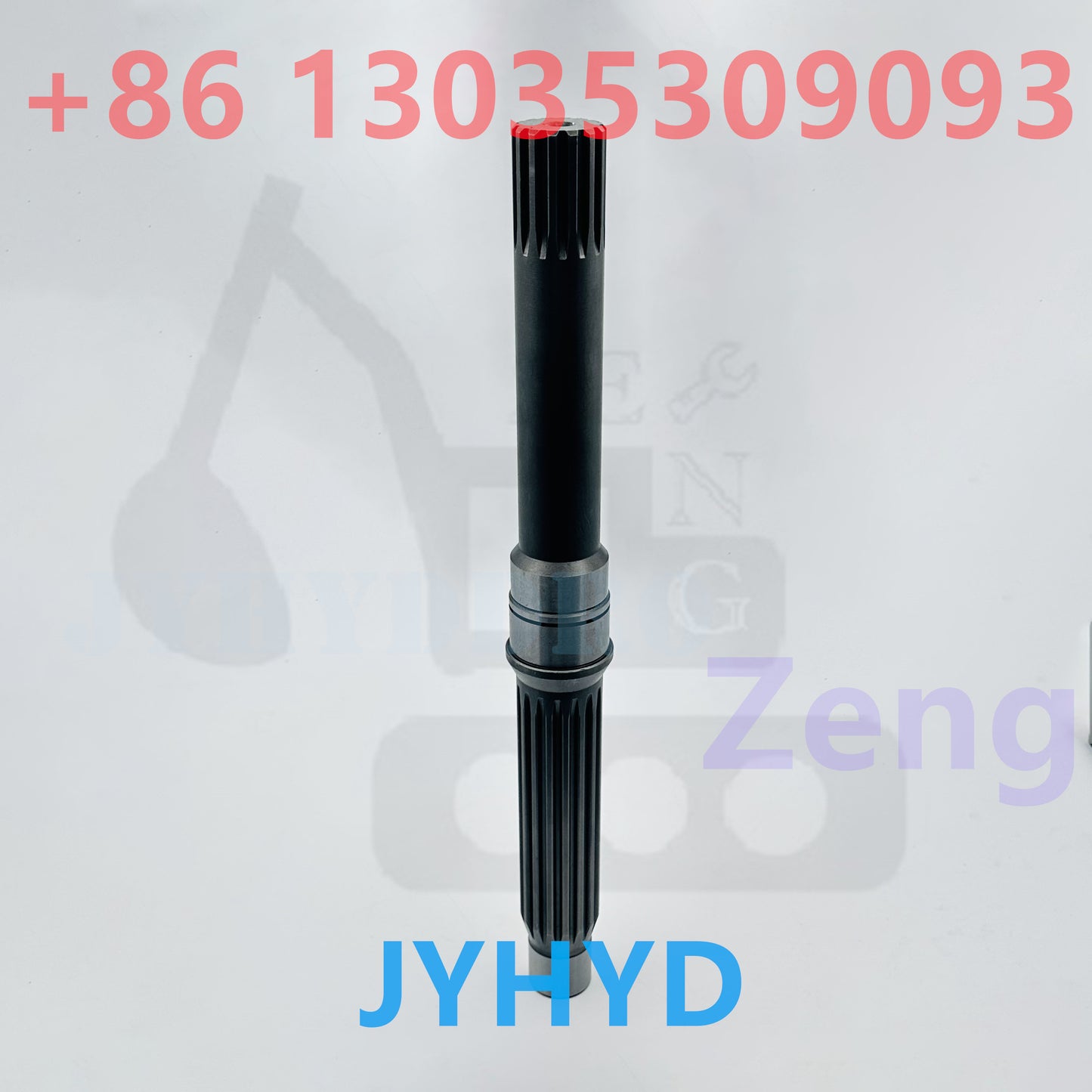 JEIL JMV155 TRAVEL MOTOR DRIVE SHAFT