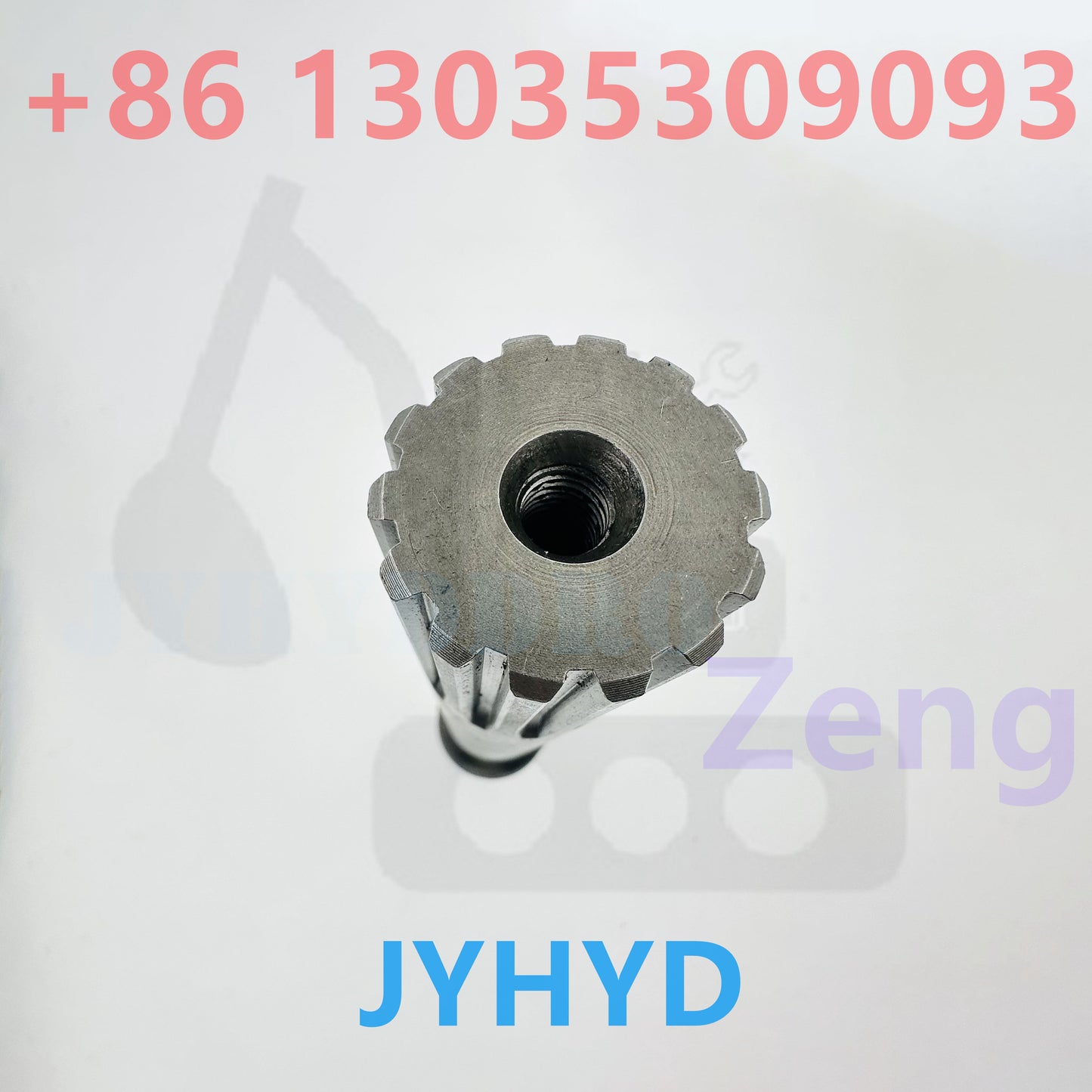 JEIL JMV155 TRAVEL MOTOR DRIVE SHAFT