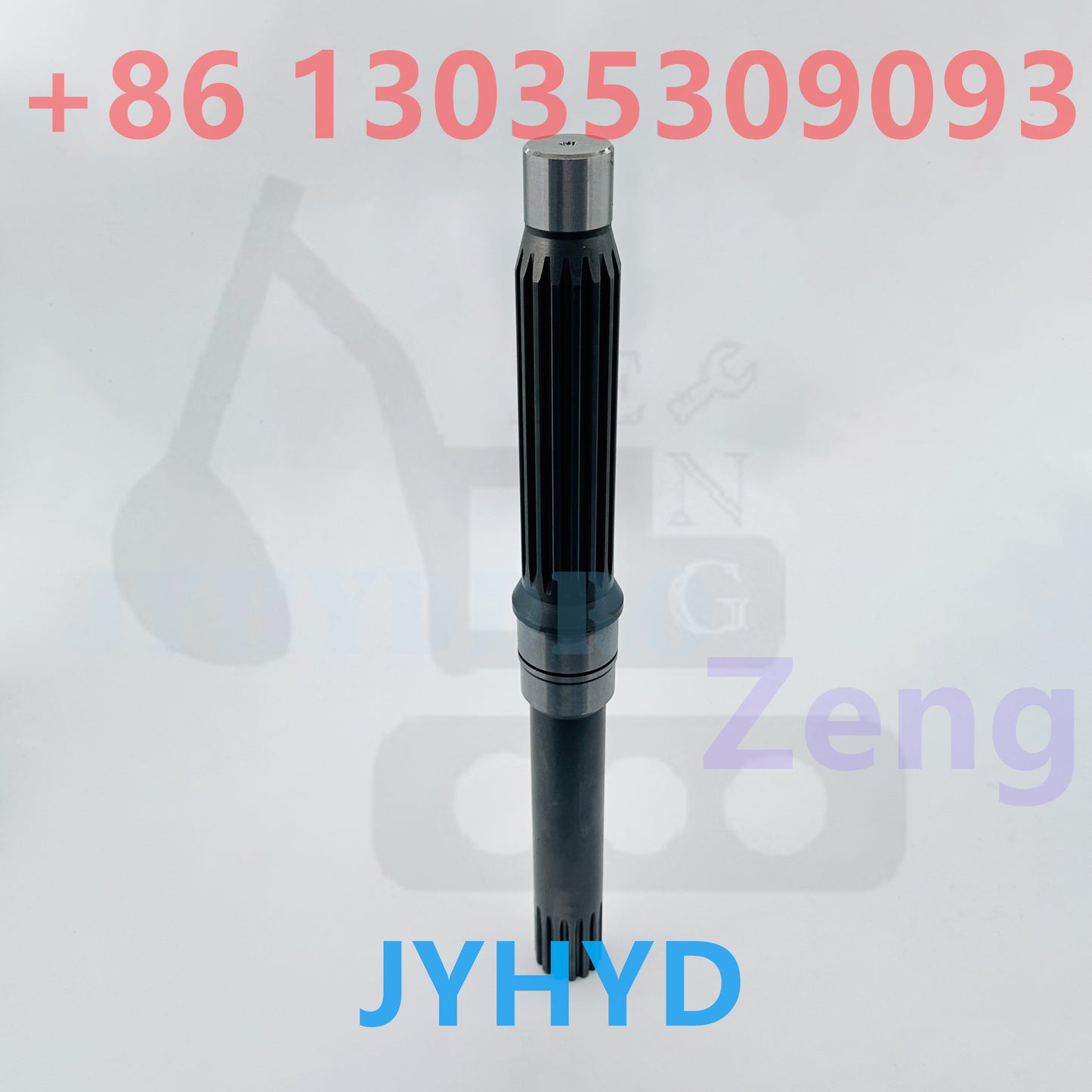 JEIL JMV155 TRAVEL MOTOR DRIVE SHAFT
