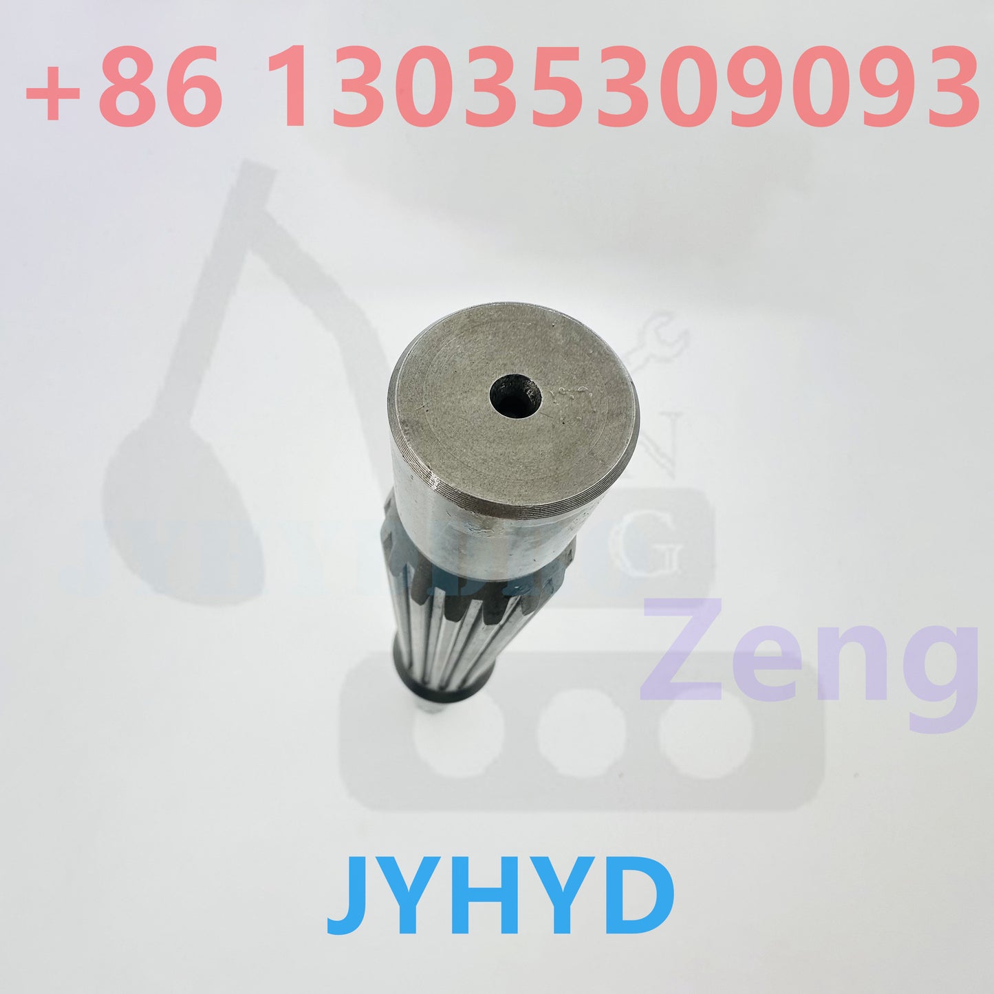JEIL JMV155 TRAVEL MOTOR DRIVE SHAFT