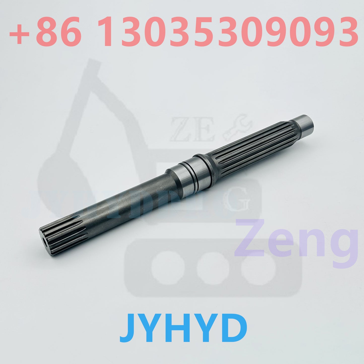 JEIL JMV155 TRAVEL MOTOR DRIVE SHAFT