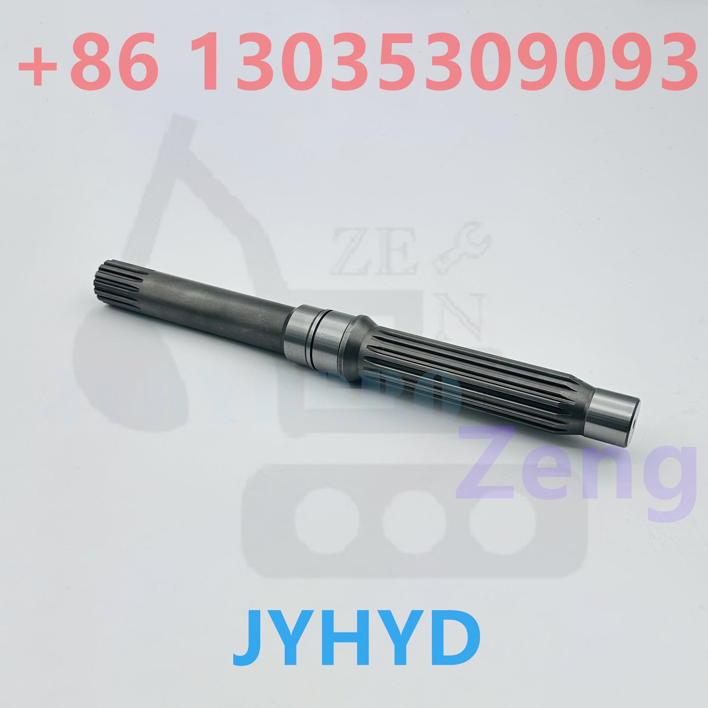 JEIL JMV155 TRAVEL MOTOR DRIVE SHAFT