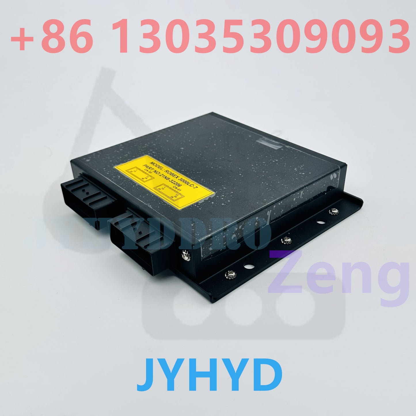 HYUNDAI ROBEX R300LC-9S R300LC-7 EXCAVATOR 21N8-32206 MCU