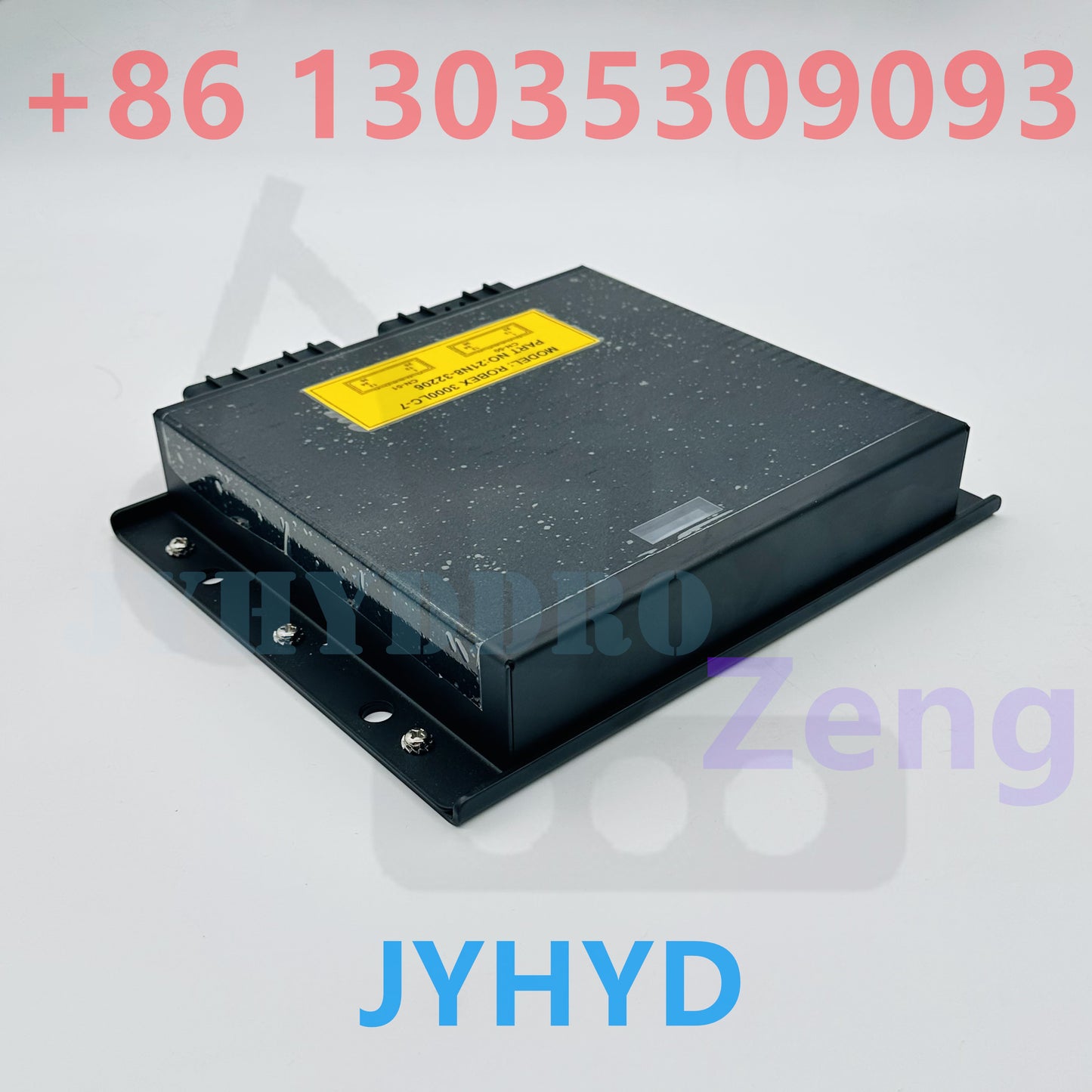 HYUNDAI ROBEX R300LC-9S R300LC-7 EXCAVATOR 21N8-32206 MCU