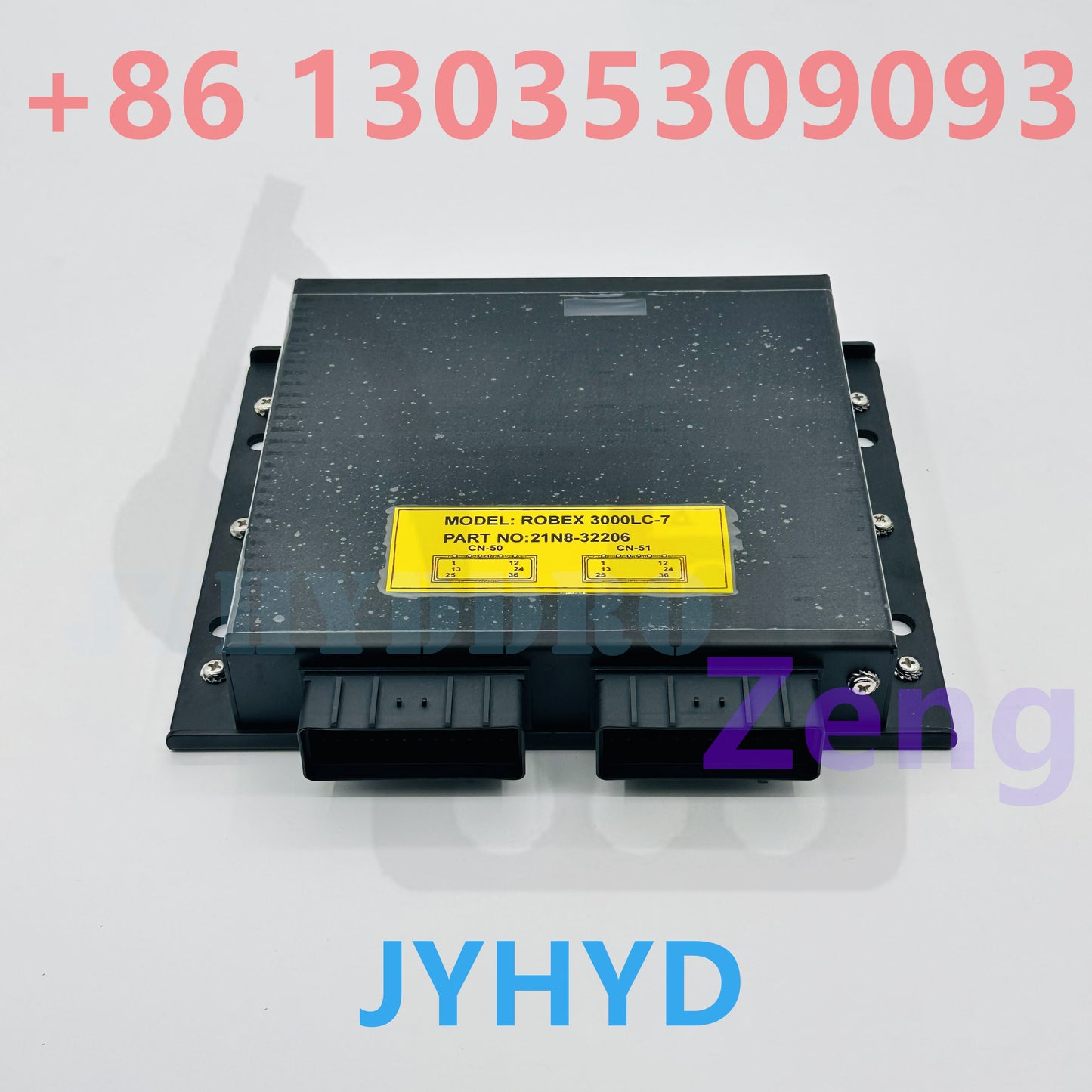 HYUNDAI ROBEX R300LC-9S R300LC-7 EXCAVATOR 21N8-32206 MCU