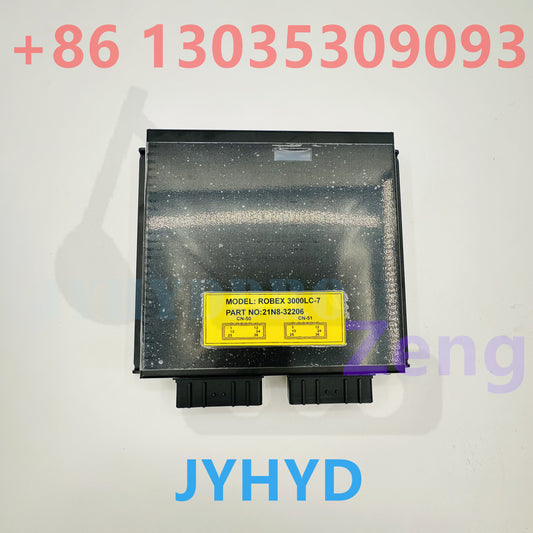 HYUNDAI ROBEX R300LC-9S R300LC-7 EXCAVATOR 21N8-32206 MCU