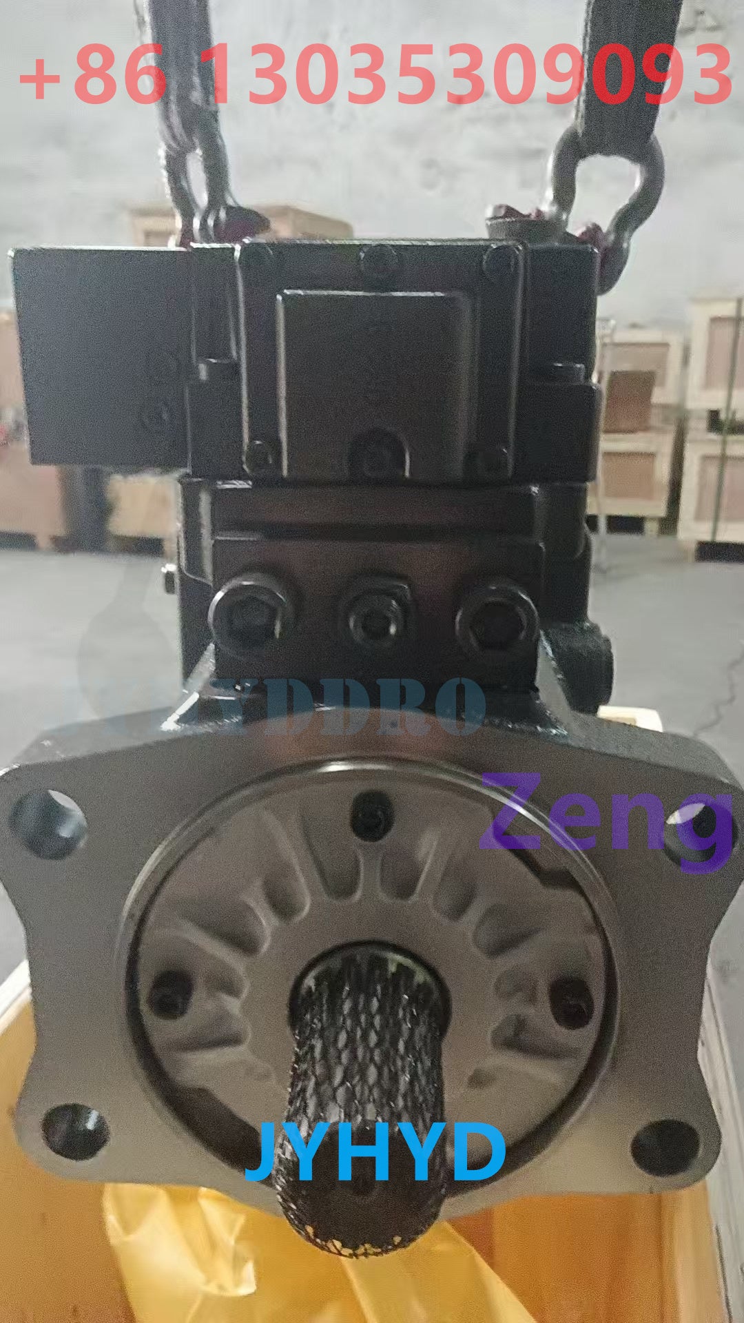 XCMG XE225 EXCAVATOR K7V125 HYDRAULIC PUMP