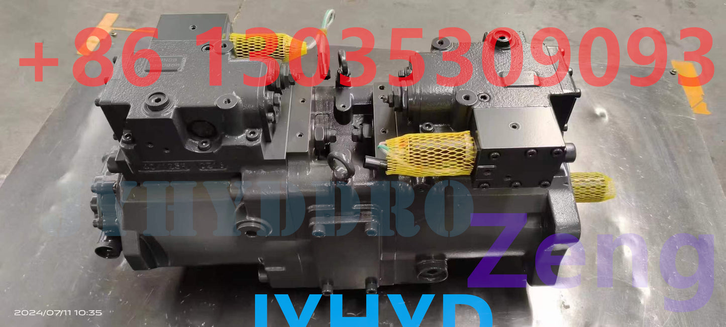 XCMG XE225 EXCAVATOR K7V125 HYDRAULIC PUMP