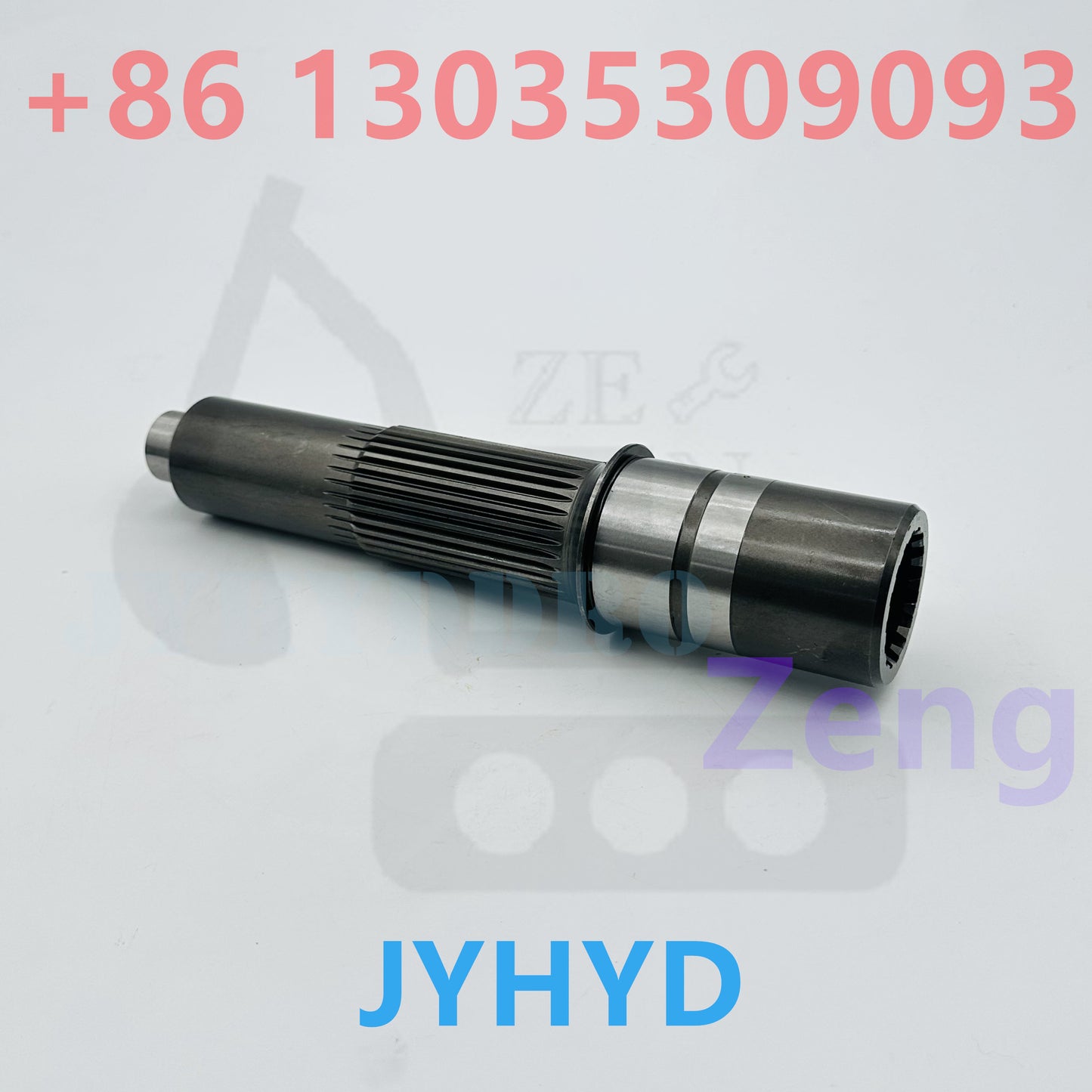 KAYABA MSF-340VP TRAVEL MOTOR DRIVE SHAFT