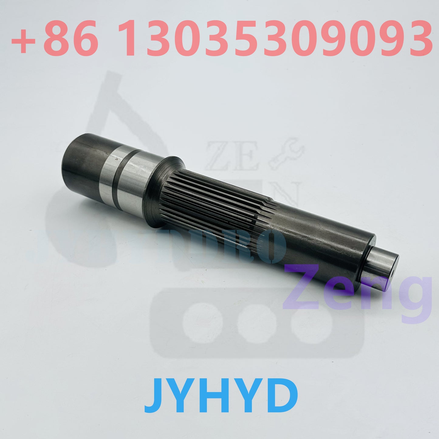 KAYABA MSF-340VP TRAVEL MOTOR DRIVE SHAFT