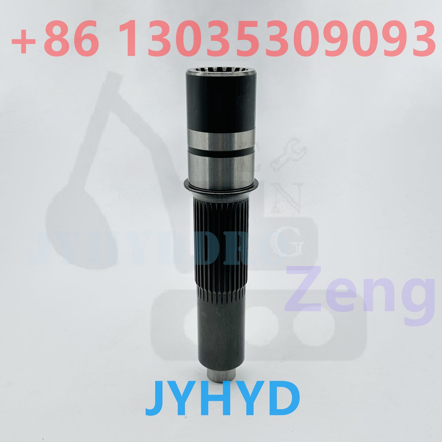 KAYABA MSF-340VP TRAVEL MOTOR DRIVE SHAFT