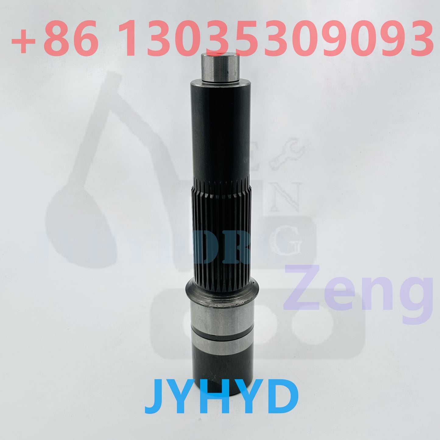 KAYABA MSF-340VP TRAVEL MOTOR DRIVE SHAFT