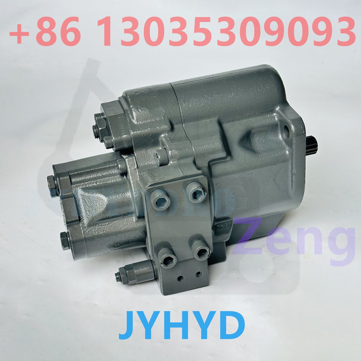 REXROTH AP2D14 HYDRAULIC PUMP