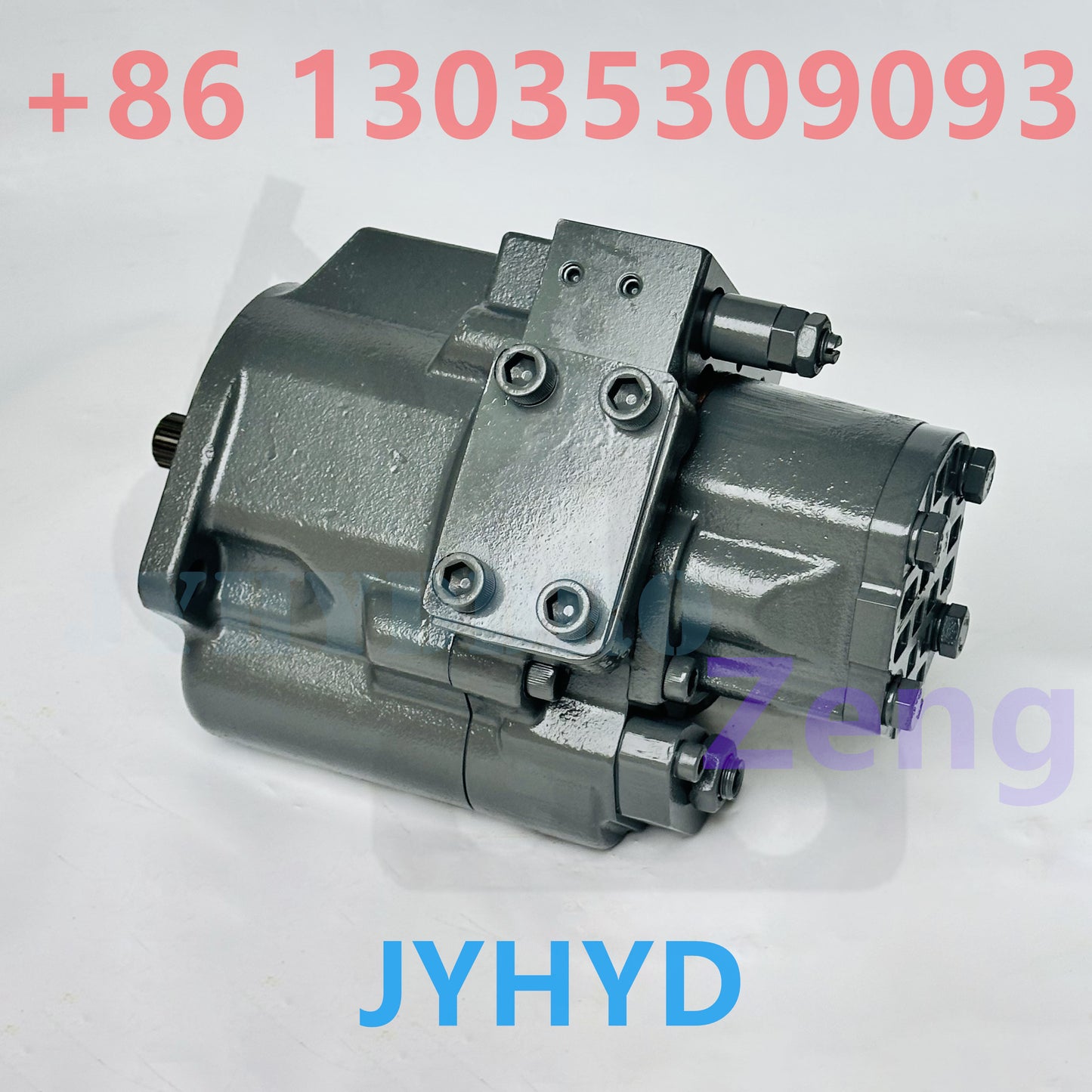 REXROTH AP2D14 HYDRAULIC PUMP