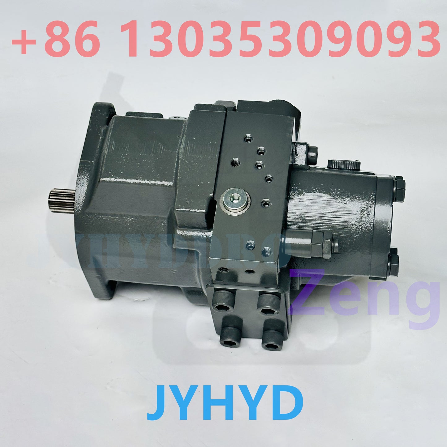 REXROTH AP2D14 HYDRAULIC PUMP
