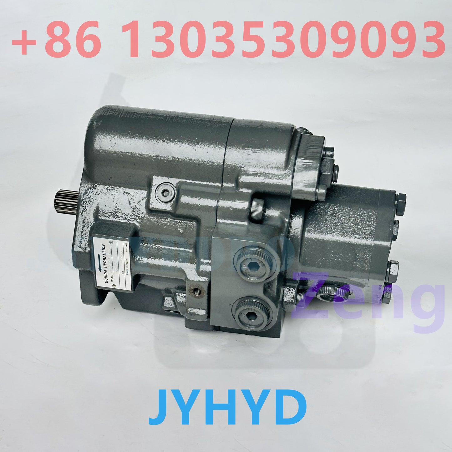 REXROTH AP2D14 HYDRAULIC PUMP