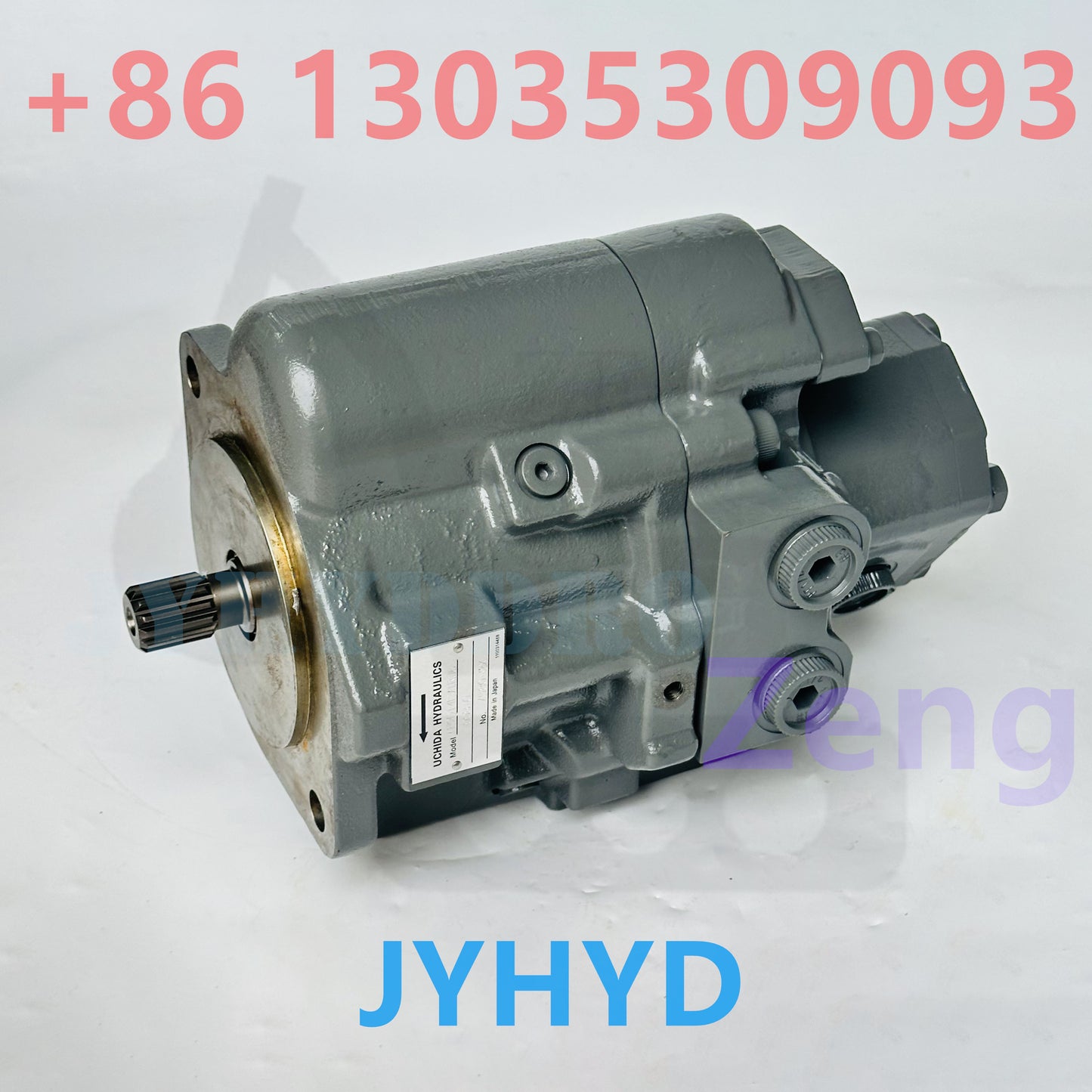 REXROTH AP2D14 HYDRAULIC PUMP