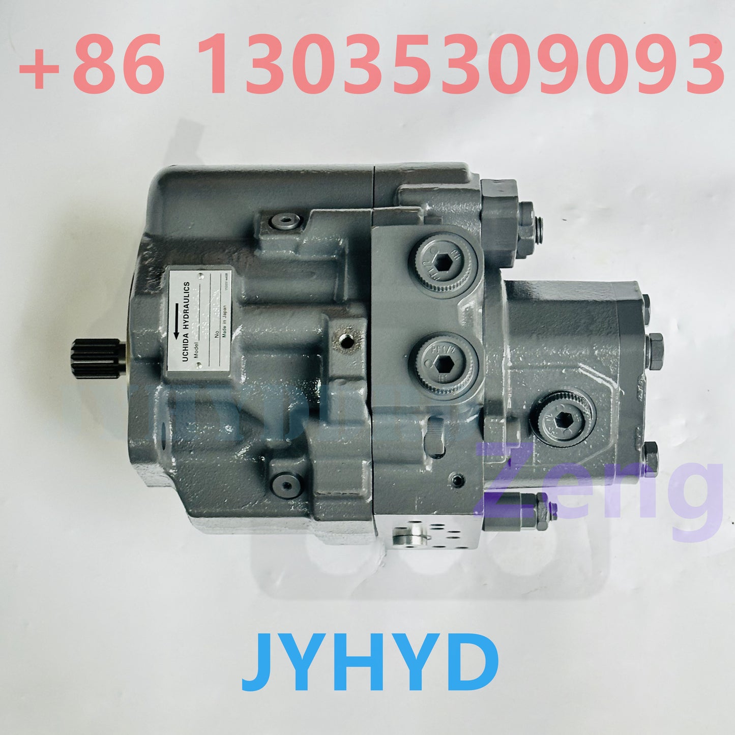REXROTH AP2D14 HYDRAULIC PUMP