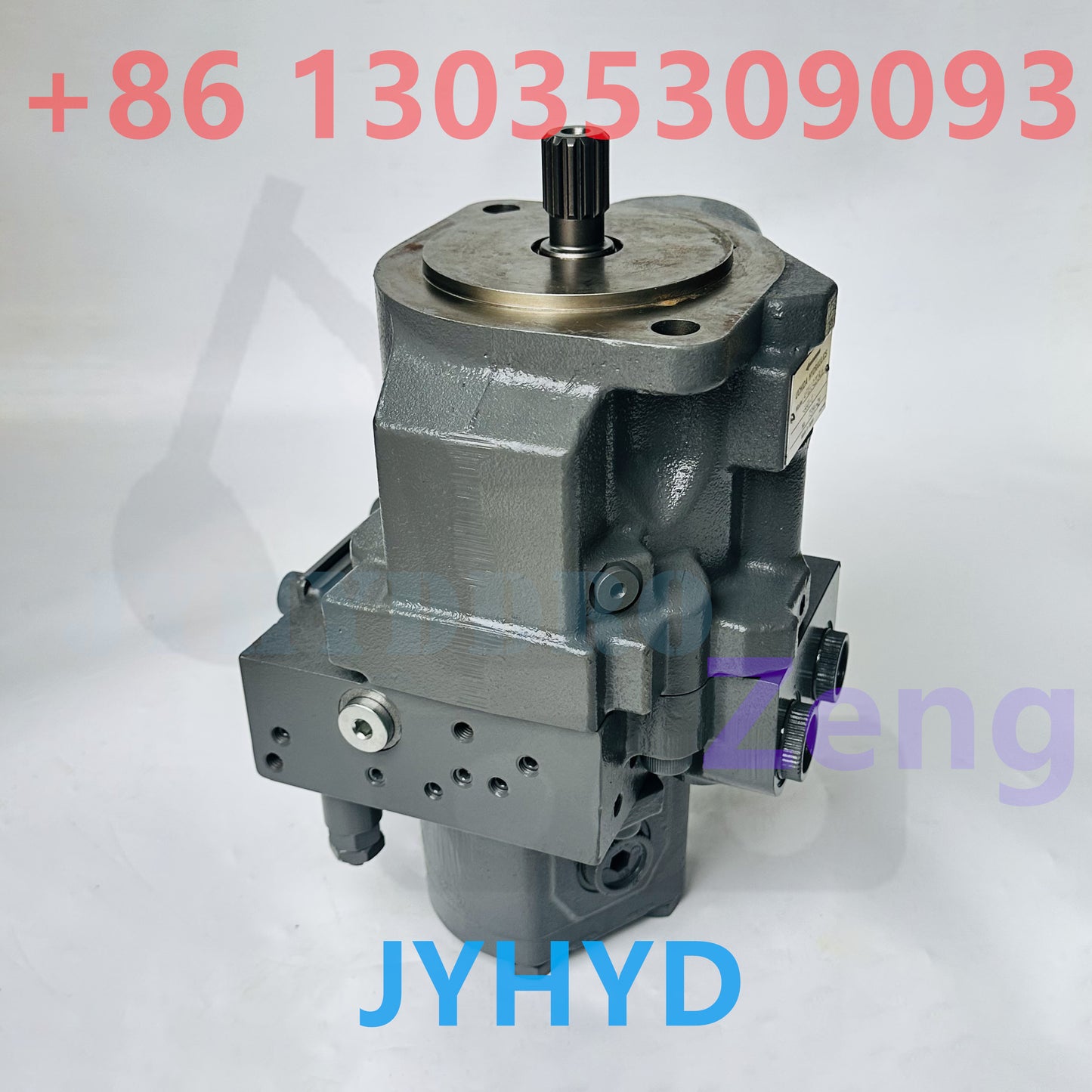 REXROTH AP2D14 HYDRAULIC PUMP