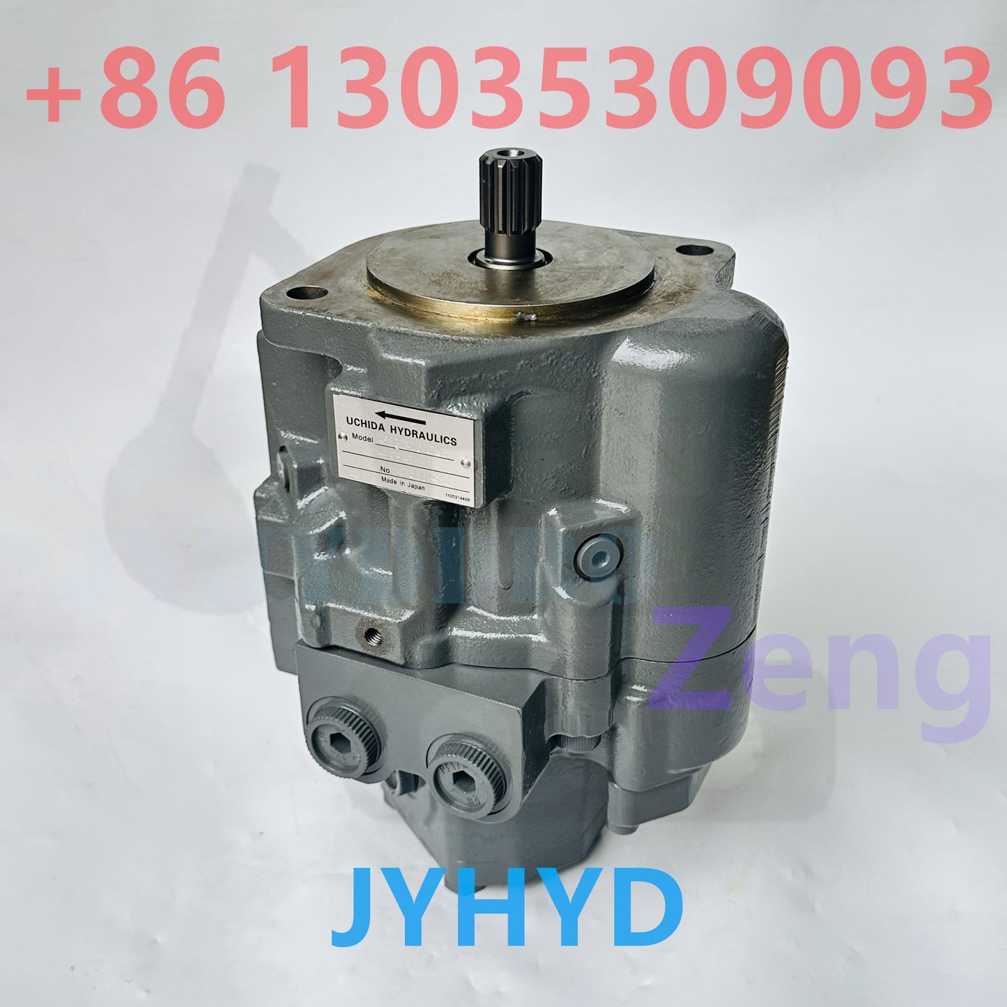 REXROTH AP2D14 HYDRAULIC PUMP