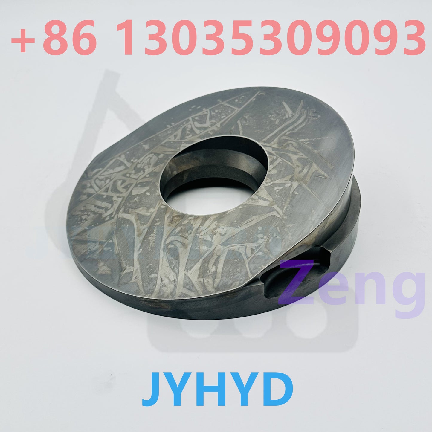 KAYABA MSF-340VP travel motor swash plate