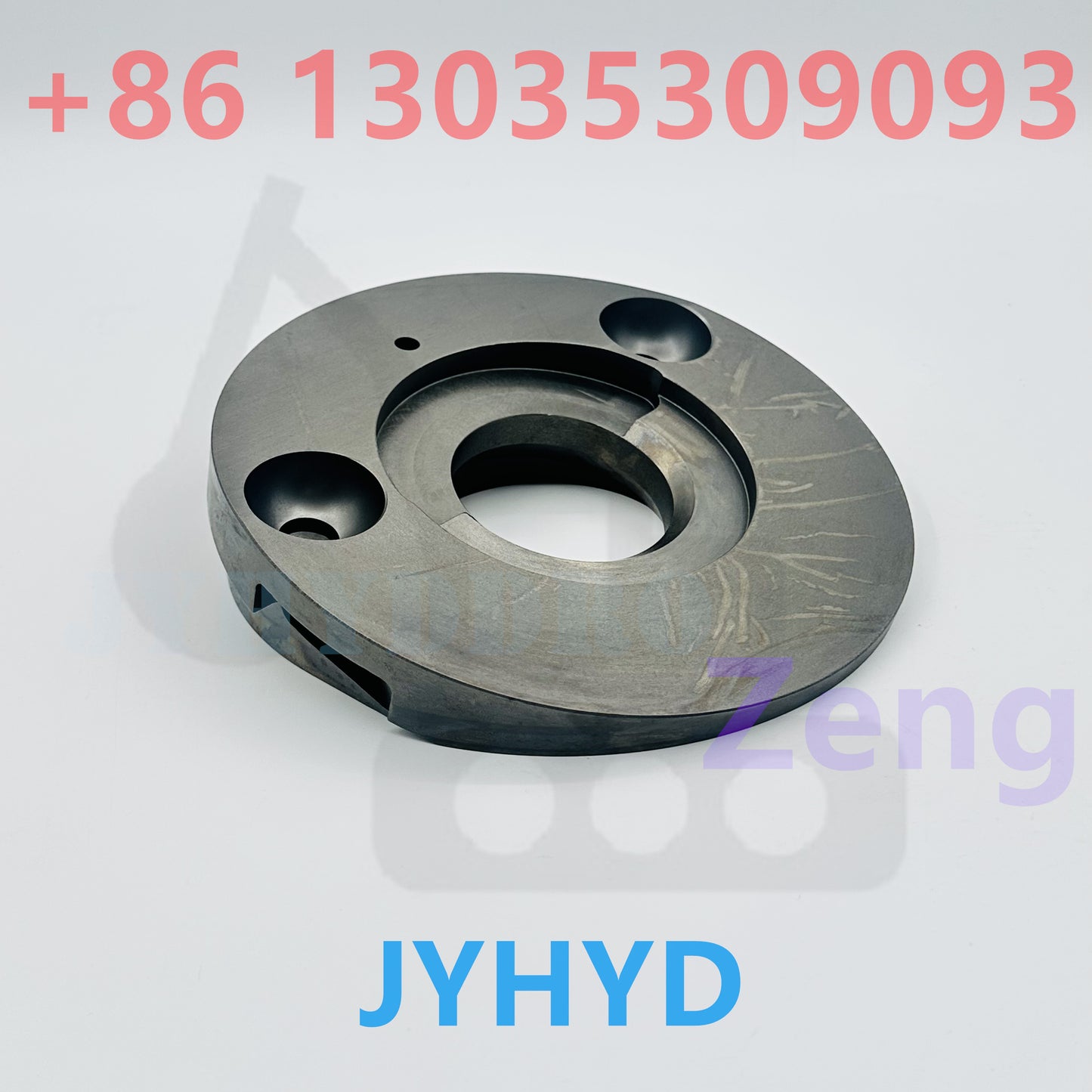 KAYABA MSF-340VP travel motor swash plate