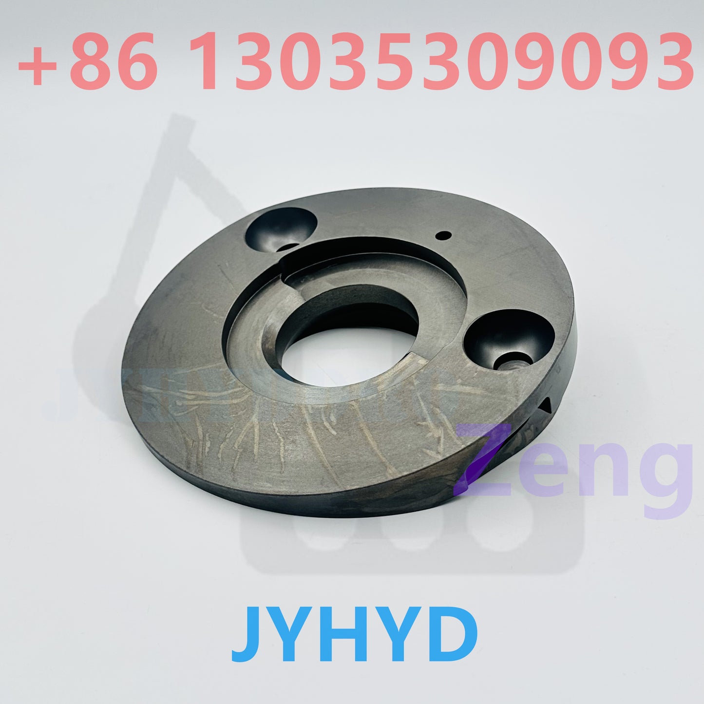 KAYABA MSF-340VP travel motor swash plate