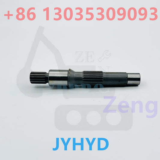 REXROTH A10VO72 HYDRAULIC PUMP DRIVE SHAFT