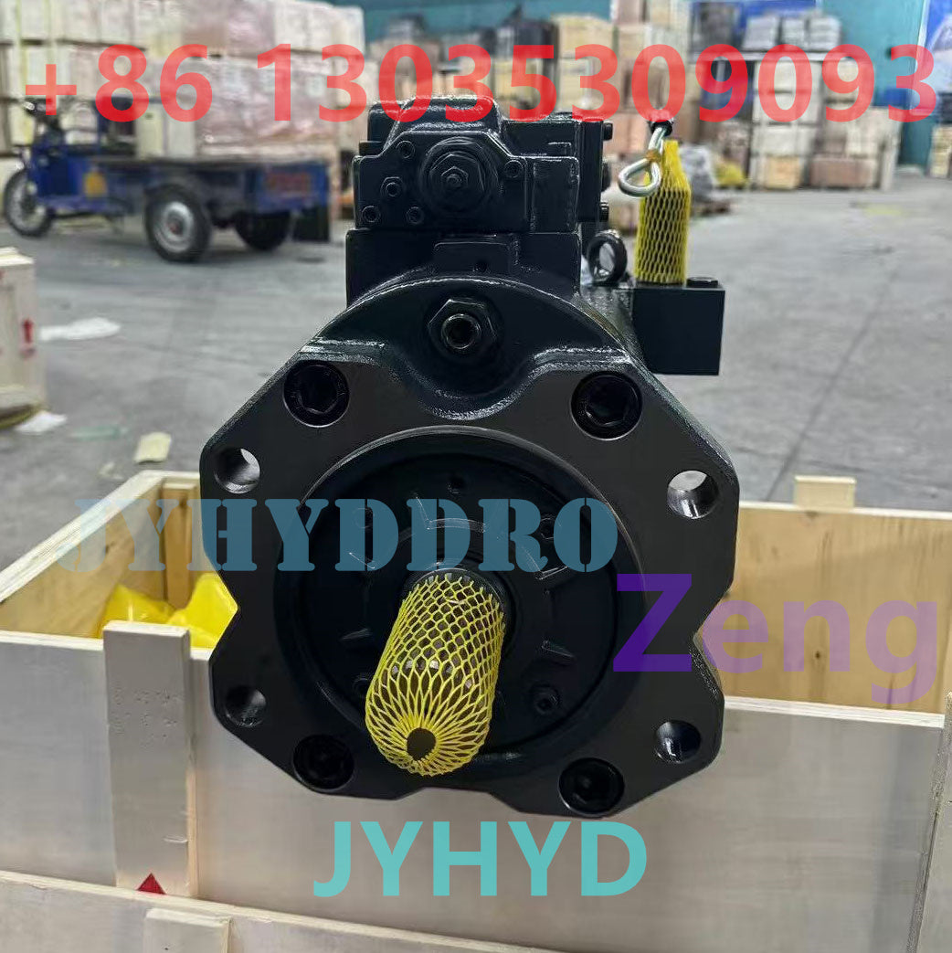 KAWASAKI K3V180DT-9N29 HYDRAULIC PUMP