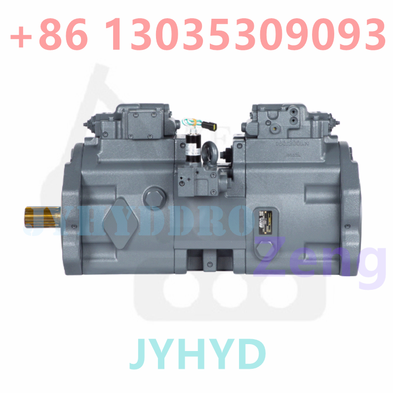 VOLVO VOE14638307 HYDRAULIC PUMP