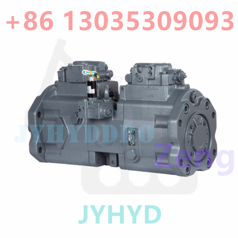 VOLVO VOE14638307 HYDRAULIC PUMP