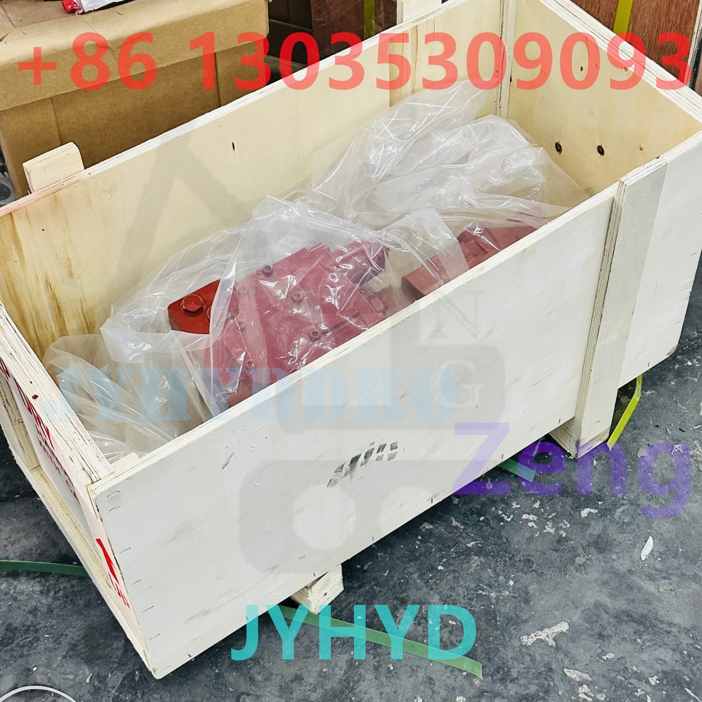 KAWASAKI K3SP36 HYDRAULIC PUMP