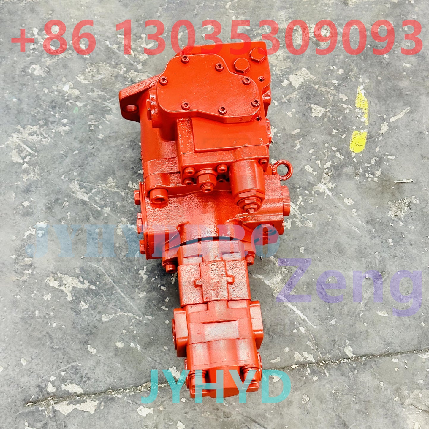 KAWASAKI K3SP36 HYDRAULIC PUMP