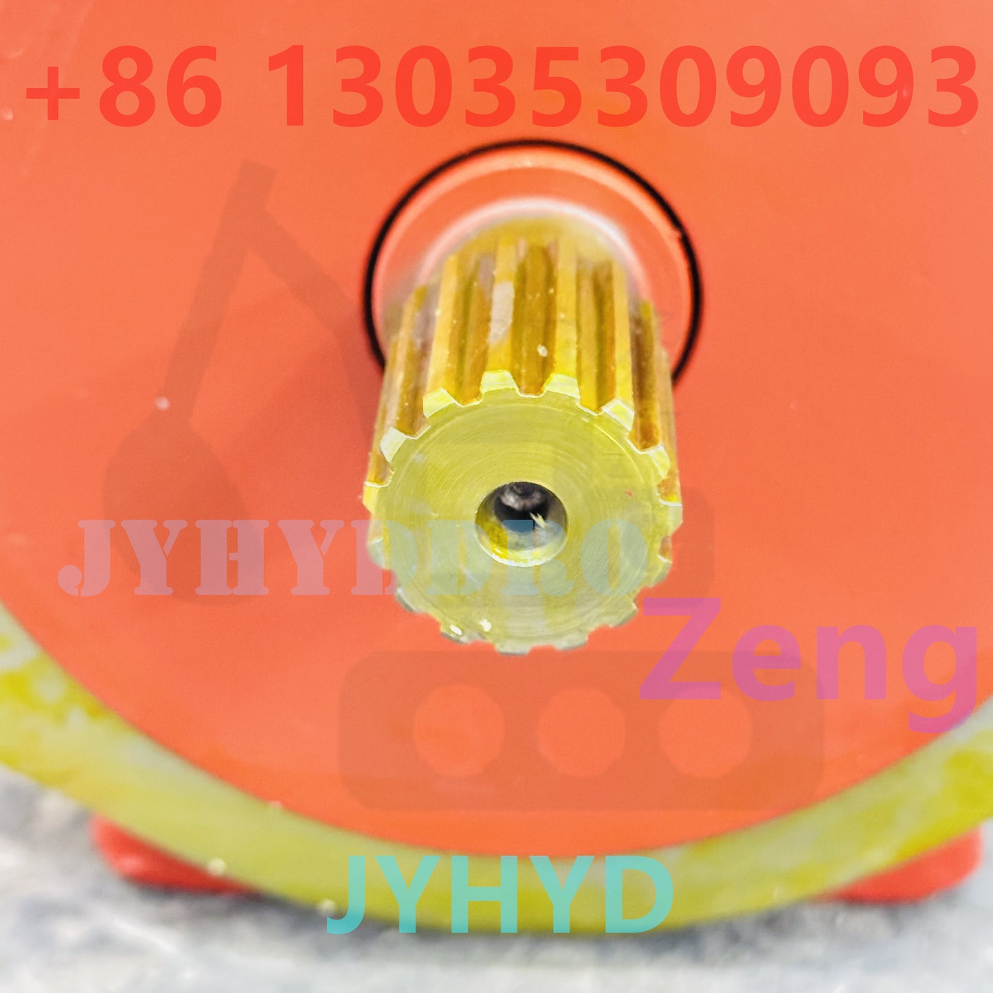 KAWASAKI K3SP36 HYDRAULIC PUMP