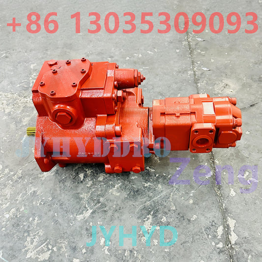 KAWASAKI K3SP36 HYDRAULIC PUMP
