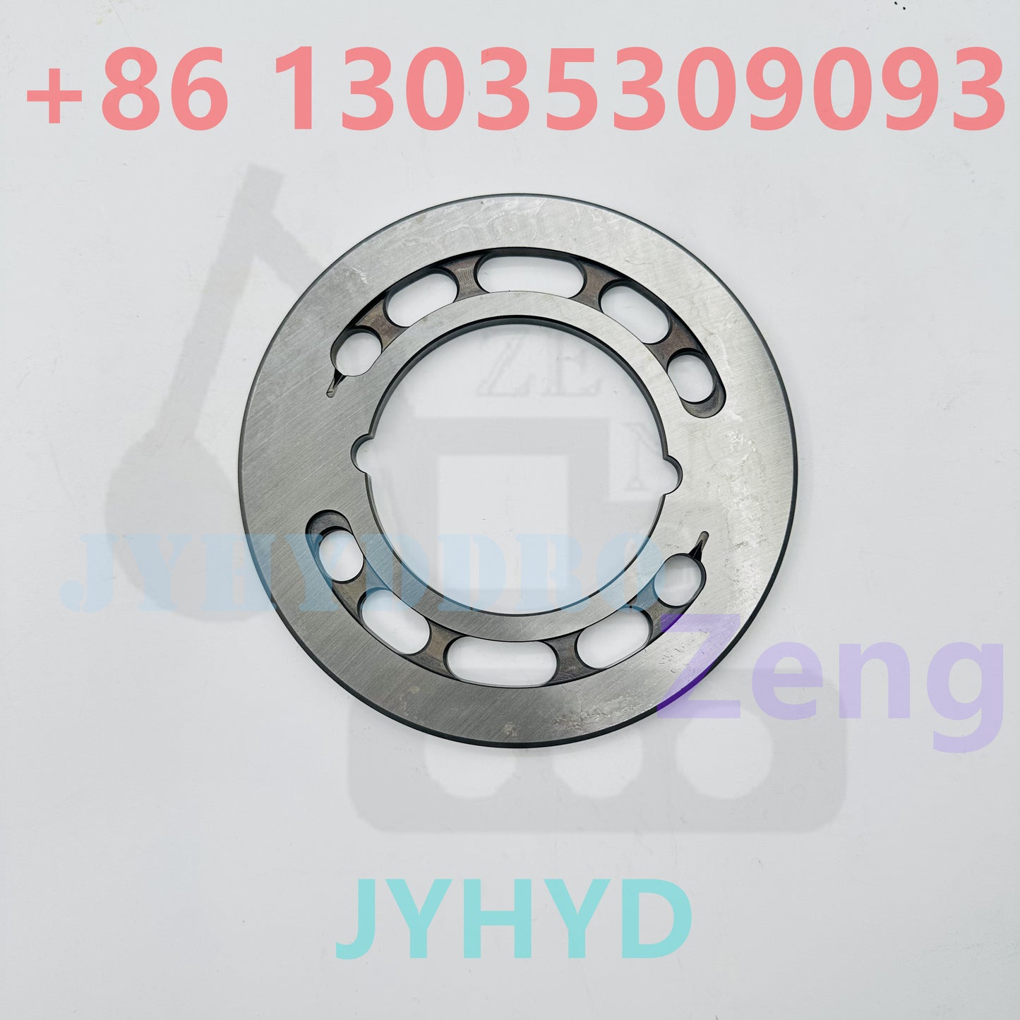 Parker PVP110(PVP110 PVP90 PVWH110) hydraulic pump valve plate timing plate balance plate control plate control lens port plate RH